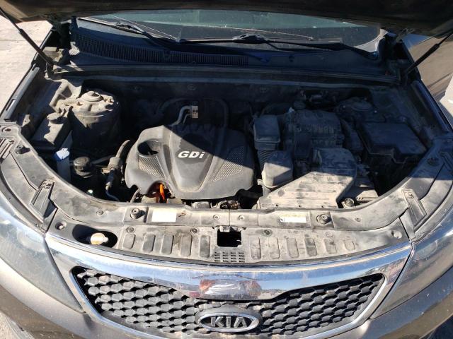 Photo 6 VIN: 5XYKU3A6XDG342461 - KIA SORENTO EX 