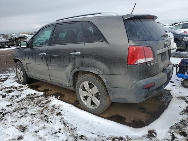 Photo 1 VIN: 5XYKU3A6XDG345845 - KIA SORENTO 