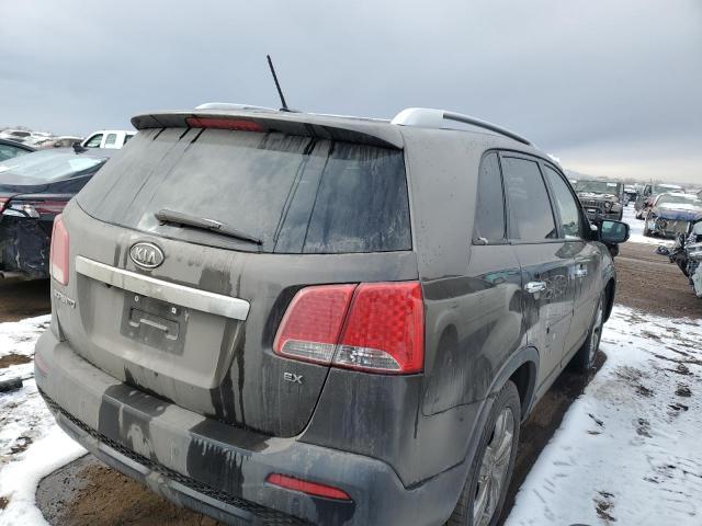 Photo 2 VIN: 5XYKU3A6XDG345845 - KIA SORENTO 