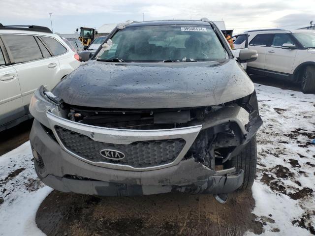 Photo 4 VIN: 5XYKU3A6XDG345845 - KIA SORENTO 