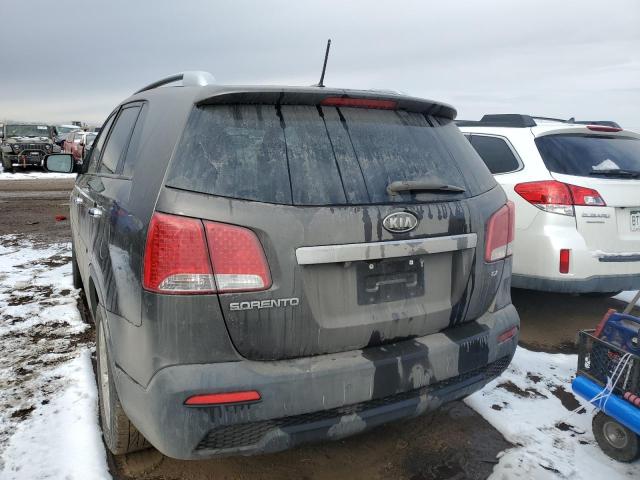 Photo 5 VIN: 5XYKU3A6XDG345845 - KIA SORENTO 