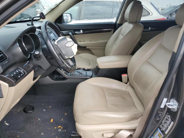 Photo 6 VIN: 5XYKU3A6XDG345845 - KIA SORENTO 