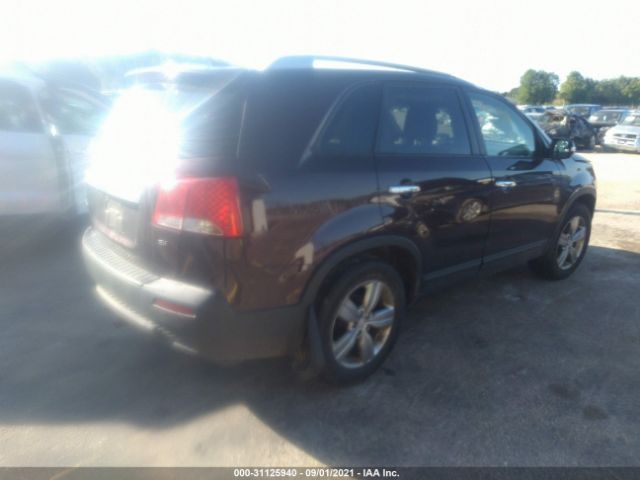 Photo 3 VIN: 5XYKU3A6XDG379493 - KIA SORENTO 