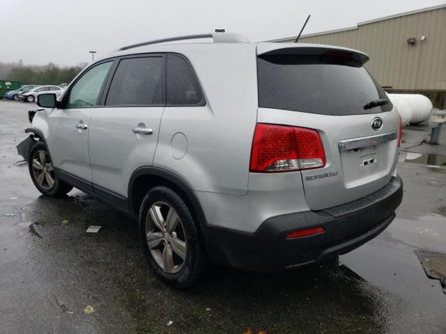 Photo 1 VIN: 5XYKU3A6XDG396813 - KIA SORENTO 