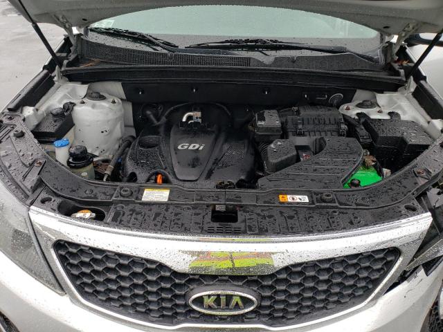 Photo 11 VIN: 5XYKU3A6XDG396813 - KIA SORENTO 