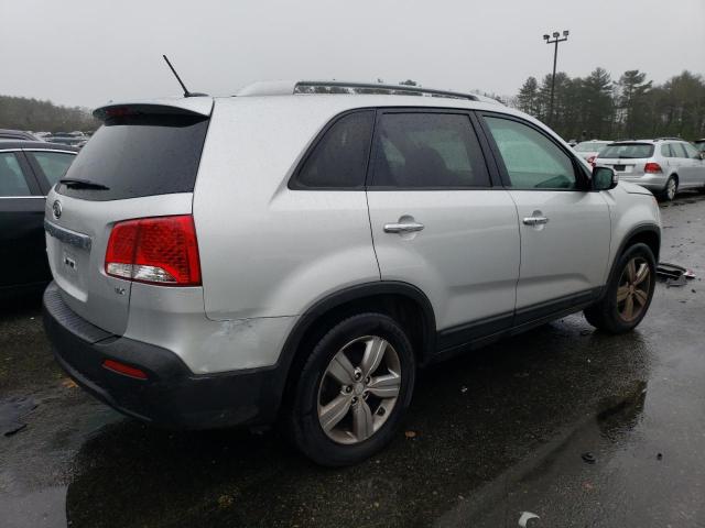 Photo 2 VIN: 5XYKU3A6XDG396813 - KIA SORENTO 