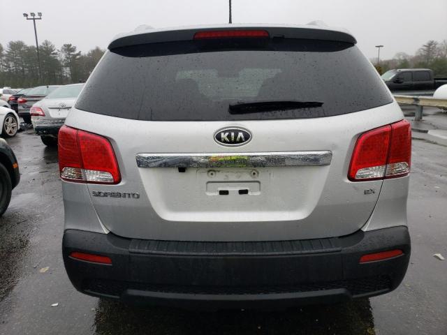 Photo 5 VIN: 5XYKU3A6XDG396813 - KIA SORENTO 