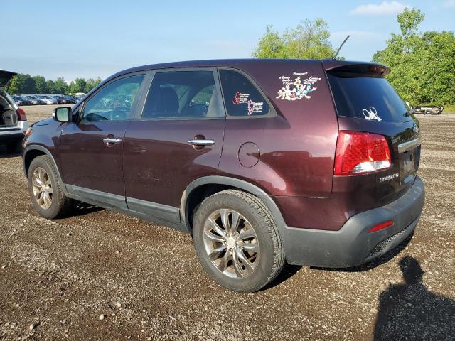 Photo 1 VIN: 5XYKU4A10BG011248 - KIA SORENTO 