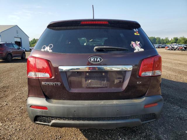 Photo 5 VIN: 5XYKU4A10BG011248 - KIA SORENTO 