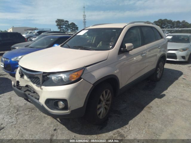 Photo 1 VIN: 5XYKU4A10BG019186 - KIA SORENTO 