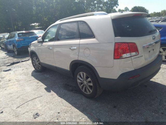 Photo 2 VIN: 5XYKU4A10BG019186 - KIA SORENTO 