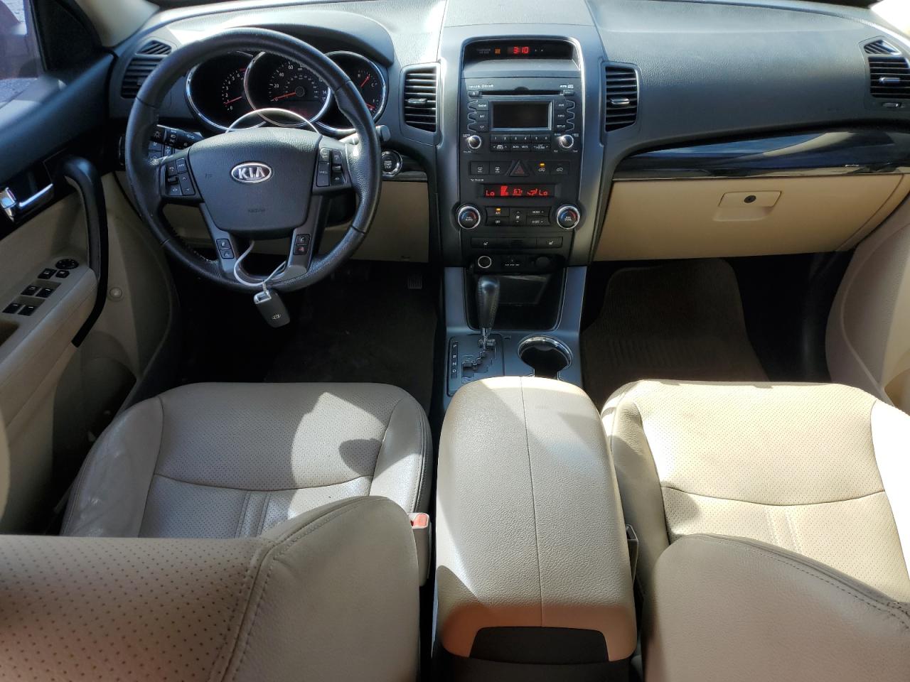 Photo 7 VIN: 5XYKU4A10BG020712 - KIA SORENTO 