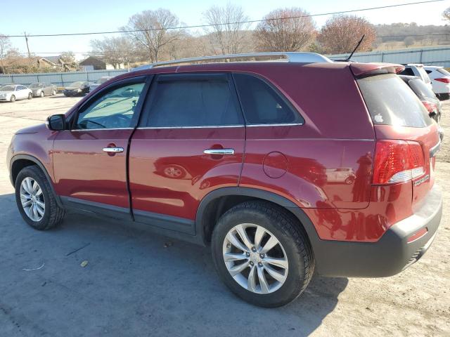 Photo 1 VIN: 5XYKU4A10BG037977 - KIA SORENTO 