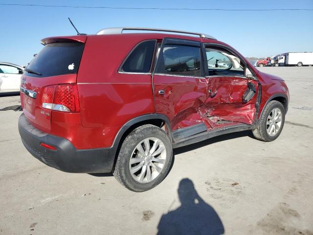 Photo 2 VIN: 5XYKU4A10BG037977 - KIA SORENTO 