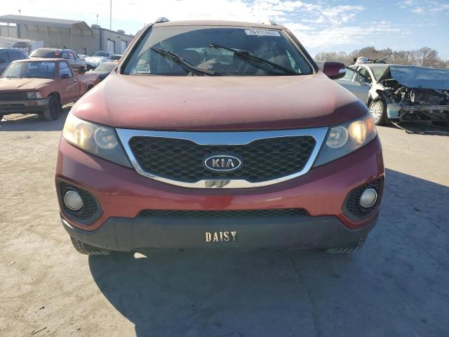 Photo 4 VIN: 5XYKU4A10BG037977 - KIA SORENTO 