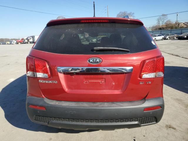 Photo 5 VIN: 5XYKU4A10BG037977 - KIA SORENTO 