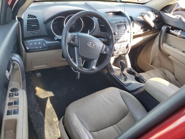 Photo 7 VIN: 5XYKU4A10BG037977 - KIA SORENTO 