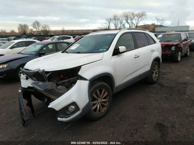 Photo 1 VIN: 5XYKU4A10BG053872 - KIA SORENTO 