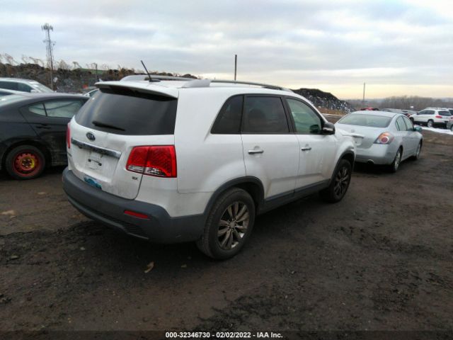 Photo 3 VIN: 5XYKU4A10BG053872 - KIA SORENTO 