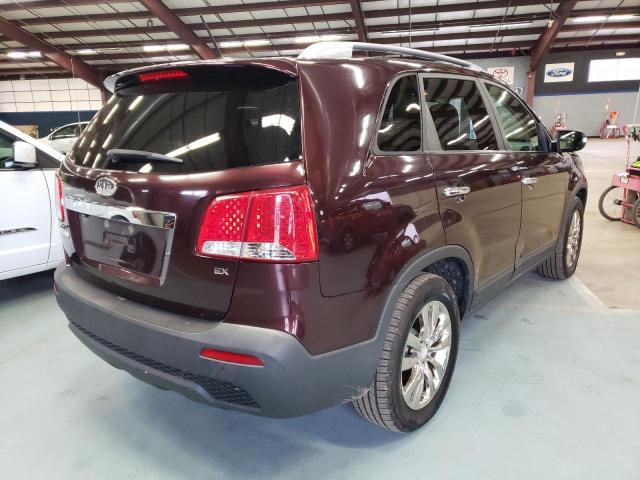 Photo 3 VIN: 5XYKU4A10BG069165 - KIA SORENTO EX 