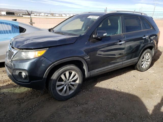 Photo 0 VIN: 5XYKU4A10BG074818 - KIA SORENTO EX 