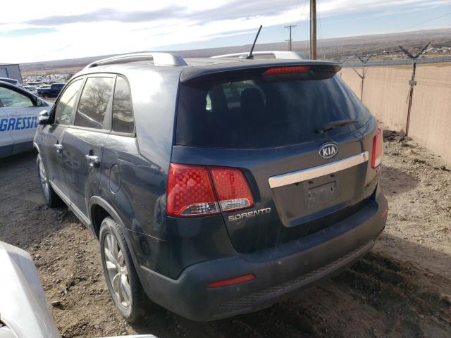 Photo 1 VIN: 5XYKU4A10BG074818 - KIA SORENTO EX 