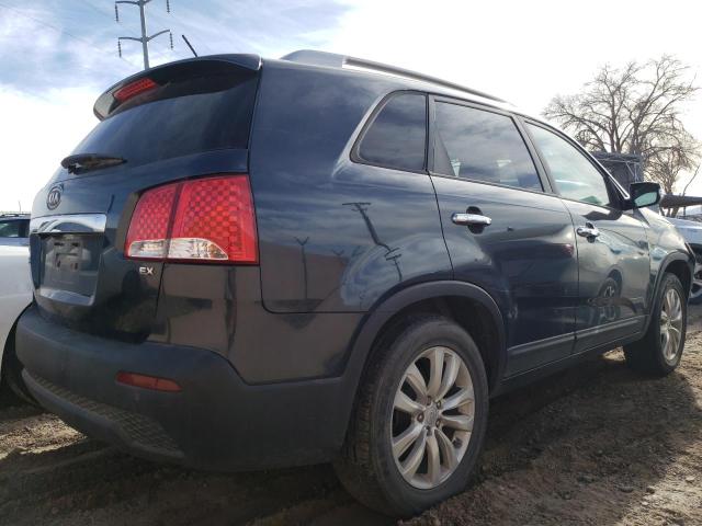 Photo 2 VIN: 5XYKU4A10BG074818 - KIA SORENTO EX 