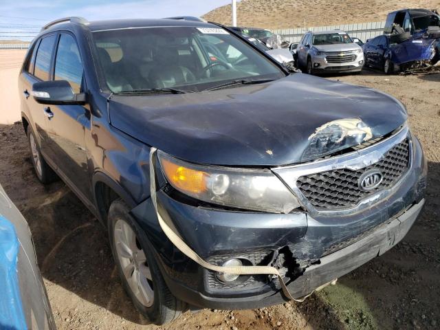 Photo 3 VIN: 5XYKU4A10BG074818 - KIA SORENTO EX 