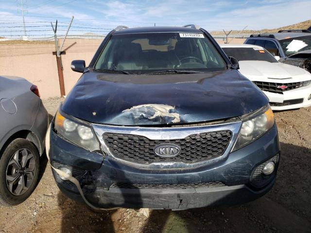 Photo 4 VIN: 5XYKU4A10BG074818 - KIA SORENTO EX 