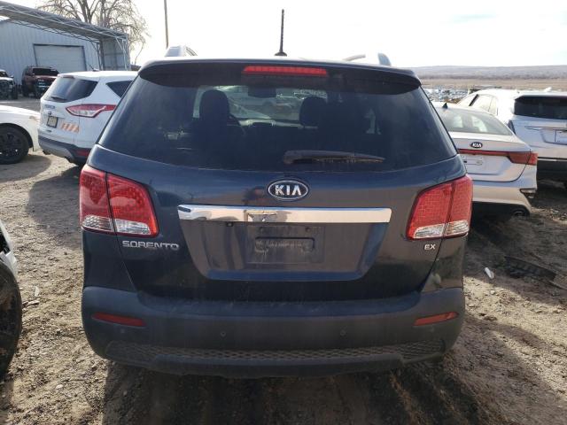 Photo 5 VIN: 5XYKU4A10BG074818 - KIA SORENTO EX 