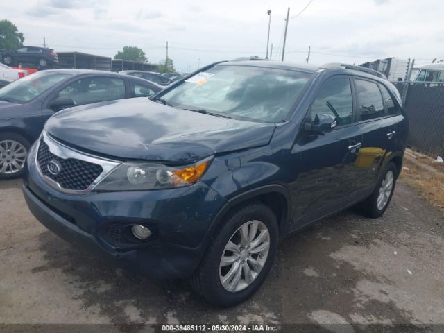 Photo 1 VIN: 5XYKU4A10BG078481 - KIA SORENTO 