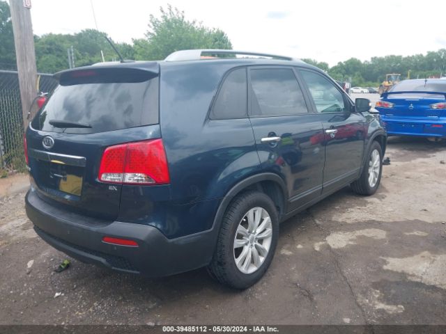 Photo 3 VIN: 5XYKU4A10BG078481 - KIA SORENTO 