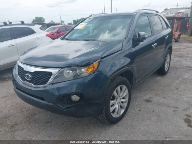 Photo 5 VIN: 5XYKU4A10BG078481 - KIA SORENTO 