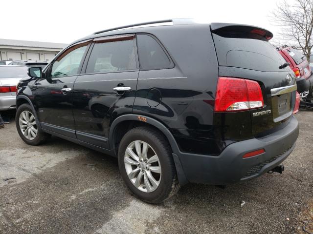 Photo 2 VIN: 5XYKU4A10BG086273 - KIA SORENTO EX 