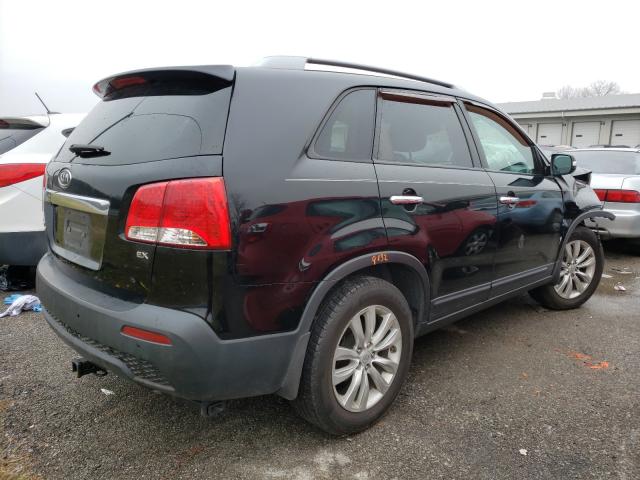 Photo 3 VIN: 5XYKU4A10BG086273 - KIA SORENTO EX 