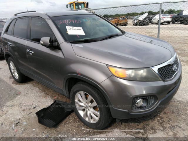 Photo 0 VIN: 5XYKU4A10BG089500 - KIA SORENTO 