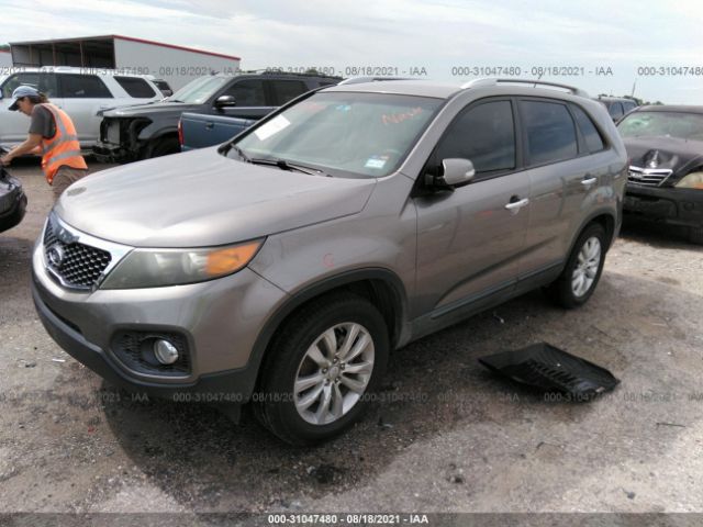 Photo 1 VIN: 5XYKU4A10BG089500 - KIA SORENTO 