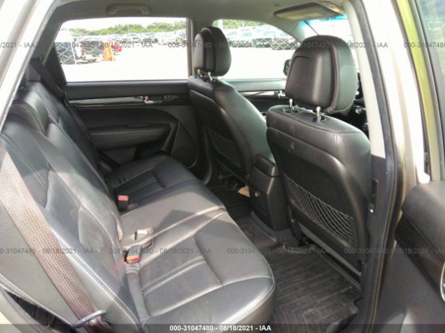 Photo 7 VIN: 5XYKU4A10BG089500 - KIA SORENTO 