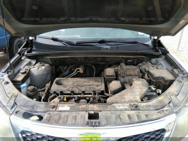 Photo 9 VIN: 5XYKU4A10BG089500 - KIA SORENTO 