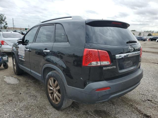 Photo 2 VIN: 5XYKU4A11BG046655 - KIA SORENTO EX 