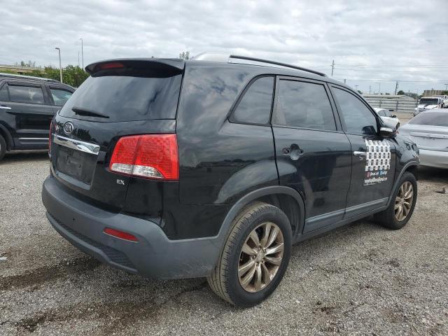 Photo 3 VIN: 5XYKU4A11BG046655 - KIA SORENTO EX 