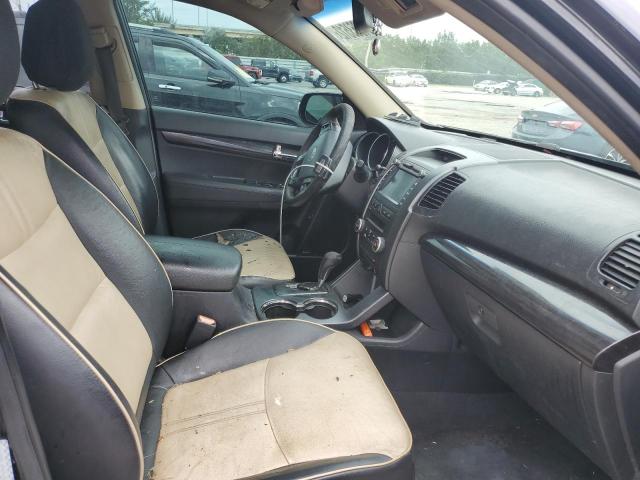 Photo 4 VIN: 5XYKU4A11BG046655 - KIA SORENTO EX 