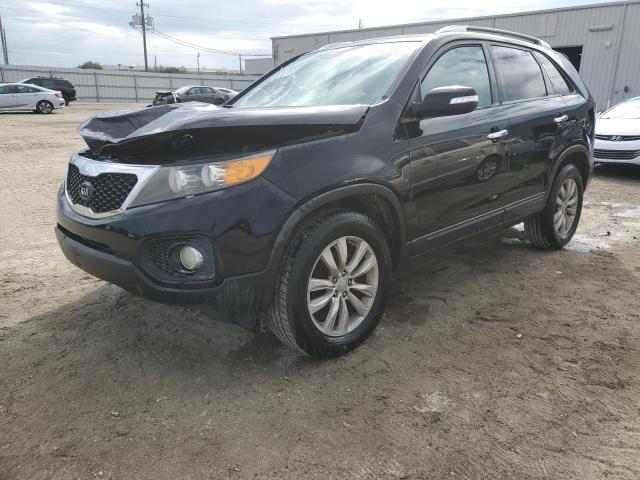 Photo 0 VIN: 5XYKU4A12BG020551 - KIA SORENTO EX 