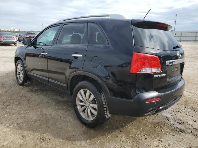 Photo 1 VIN: 5XYKU4A12BG020551 - KIA SORENTO EX 