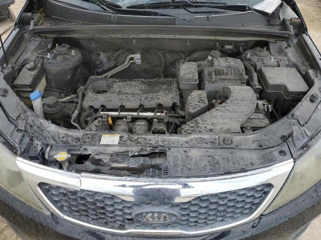 Photo 11 VIN: 5XYKU4A12BG020551 - KIA SORENTO EX 