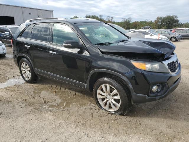 Photo 3 VIN: 5XYKU4A12BG020551 - KIA SORENTO EX 