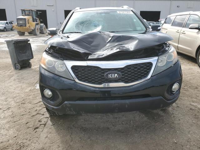 Photo 4 VIN: 5XYKU4A12BG020551 - KIA SORENTO EX 