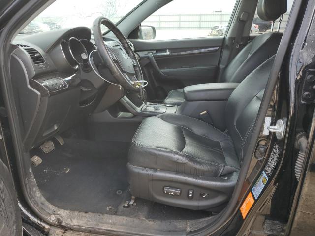 Photo 6 VIN: 5XYKU4A12BG020551 - KIA SORENTO EX 