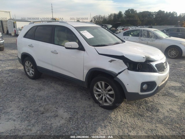 Photo 0 VIN: 5XYKU4A13BG003970 - KIA SORENTO 