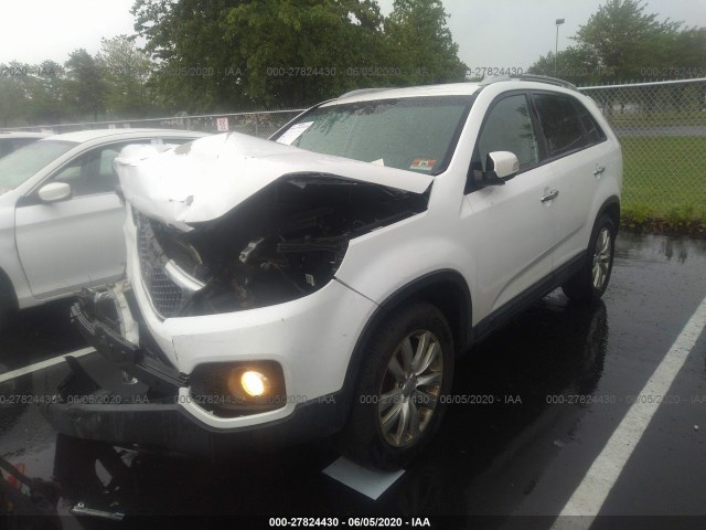 Photo 1 VIN: 5XYKU4A13BG011793 - KIA SORENTO 